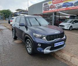 KIA SONET 1.5 LX AUTO