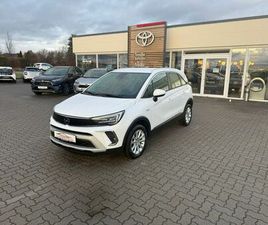 OPEL CROSSLAND 1.2 AUTOMATIK ELEGANCE