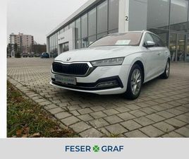 SKODA OCTAVIA COMBI 1.4 IV HEAD-UP LED RÜKA