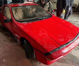OTHER TALBOT-MATRA MURENA 1.6