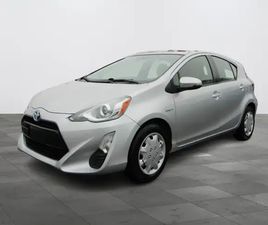 2016 TOYOTA PRIUS C HYBRIDE BLUETOOTH AUTO A/C