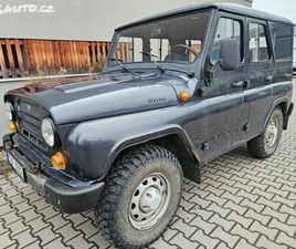 UAZ HUNTER 2.7I 94KW