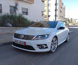 VOLKSWAGEN PASSAT CC PASSAT CC R LINE