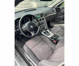 ALFA ROMEO 159 SW ALFA ROMEO 159 SW 2.0 JTDM 16V DISTINCTIVE