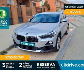 BMW X2 SDRIVE 20I SDRIVE20I DCT