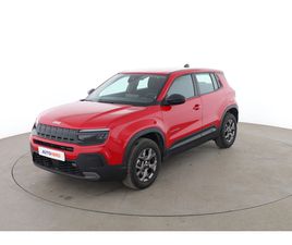 JEEP AVENGER 1.2 TURBO T3 LONGITUDE BVR6