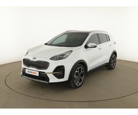 KIA SPORTAGE KIA SPORTAGE 1.6 CRDI MHEV GT LINE PREMIUM 2WD DCT7