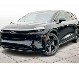 USED 2026 LUCID GRAVITY GRAND TOURING