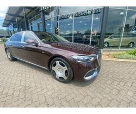 MERCEDES CLASSE S MAYBACH S 680 2023 MERCEDES-BENZ S-CLASS S 680 MAYBACH