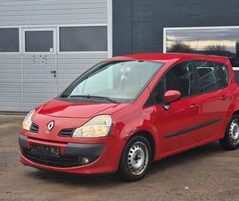 RENAULT MODUS MAXI RENAULT GRAND MODUS DYNAMIQUE