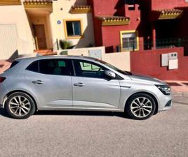 RENAULT MEGANE 1.2 TCE ENERGY LIMITED 74KW