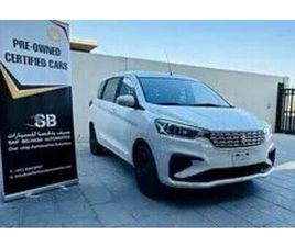 SUZUKI ERTIGA DELIVERY VAN | 2 SEATER | CERTIFIED PRE-OWNED |