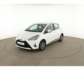 TOYOTA YARIS 1.5 VVT-I DYNAMIC