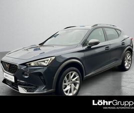 CUPRA FORMENTOR 1,5 TSI DSG