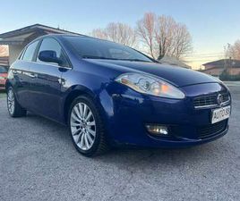 FIAT BRAVO BRAVO 1.6 MJT DYNAMIC 120CV