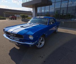 FORD MUSTANG FORD MUSTANG