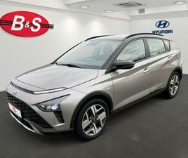 HYUNDAI BAYON INTRO EDITION AUTOMATIK NAVI KAMRA AHK