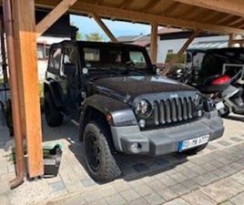 JEEP WRANGLER SPORT 3.8 SPORT