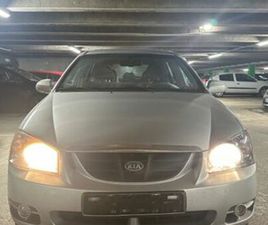 KIA CERATO KIA CERATO 1.5 CRDI EX STEILHECK EX