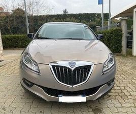 LANCIA DELTA LANCIA DELTA 1.8 TURBO-JET SPORTRONIC GPL 58000KM