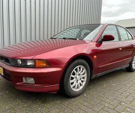 MITSUBISHI GALANT MITSUBISHI GALANT - 2.5 V6