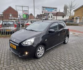 MITSUBISHI SPACE STAR MITSUBISHI SPACE STAR - 1.0 INTENSE