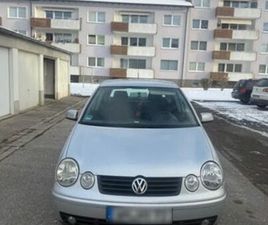 VOLKSWAGEN POLO VOLKSWAGEN POLO 1.2