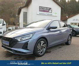 HYUNDAI I20 1.2I WAVE + WINTER 58 KW (79 PS), SCHALT....