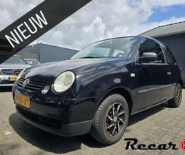 VOLKSWAGEN LUPO VOLKSWAGEN LUPO - 1.4 TRENDLINE — VOLKSWAGEN — MARKTPLAATS
