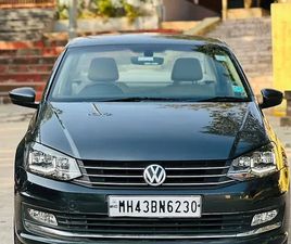 VOLKSWAGEN VENTO