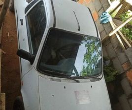 FORD COURIER FORD COURIER 1.3I/FURGÃO 1999