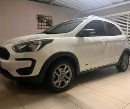FORD FREESTYLE FORD KA 1.0 FREESTYLE 12V FLEX 5P MEC. 2020