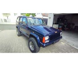 JEEP CHEROKEE JEEP CHEROKEE XJ 4.0L LIMITED