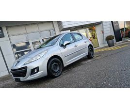 PEUGEOT 207 207 1.4 16V 95 TRENDY CLIM