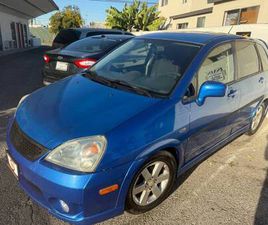 SUZUKI AERIO 2005 SUZUKI AERIO SX HATCHBACK