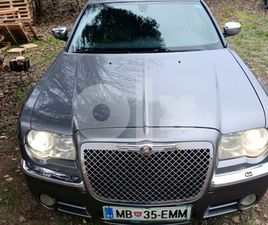 CHRYSLER 300C 3.0CRD DJELOVI