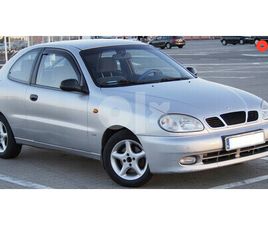 DAEWOO LANOS DAEWOO LANOS 2001