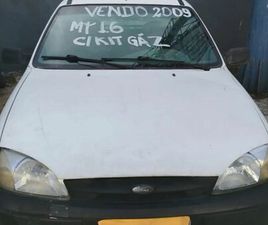 FORD COURIER FORD COURIER 1.6 L/ 1.6 FLEX 2009