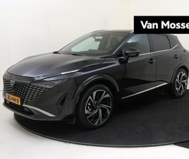 NISSAN QASHQAI - 1.5 E-POWER TEKNA PLUS | BOSE | PANORAMA-DAK | 360 CAMERA | STOELVERWARMING | MATRIX LED |