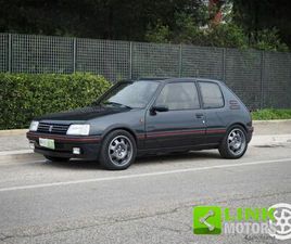 PEUGEOT 205 GTI 1.9 3 PORTE GTI
