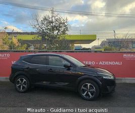 QASHQAI MHEV 140 CV N-CONNECTA