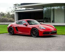 718 GTS 4.0/PDK/GTS INTERIOR/CARBON/18-WAY/BOSE