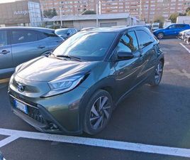 AYGO X 1.0 VVT-I 72 CV 5 PORTE LOUNGE S-CVT