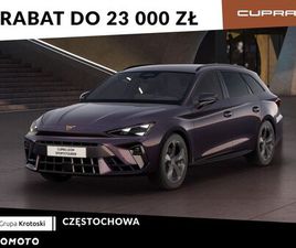 CUPRA LEON ST CUPRA LEON SPORTSTOURER