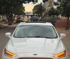 FORD FUSION FORD FUSION TITANIUM ANNÉE 2018 - LIBERTE 6 | EXPAT-DAKAR