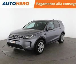 LAND ROVER DISCOVERY SPORT 2.0D I4-L.FLW 150 CV AWD AUTO S