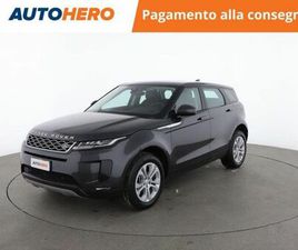 LAND ROVER RANGE ROVER EVOQUE D180 LAND ROVER RANGE ROVER EVOQUE 2.0D I4 180 CV AWD AUTO R-DYNAMIC S