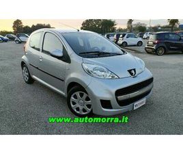 PEUGEOT 107 1.0 68CV 5P. SWEET YEARS 2TRONIC