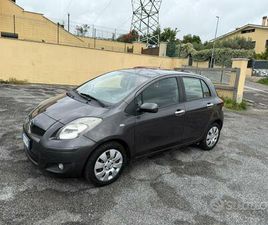 TOYOTA YARIS TOYOTA YARIS 1.4 D-4D 5 PORTE STYLE