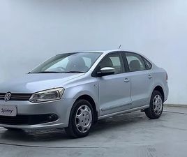 VOLKSWAGEN VENTO